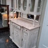 vITRINE eik -oak marbel
