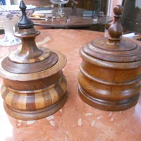 2 tabak potten