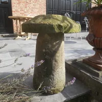 Staddle stone  Wales
